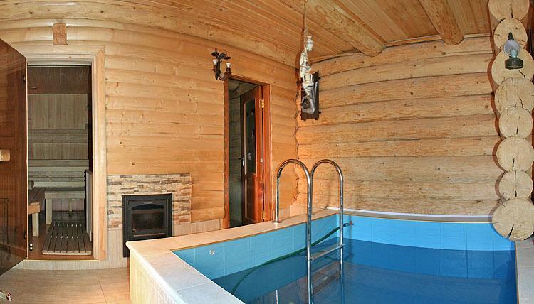 Apartments And Sauna Truskavets Eksteriør bilde